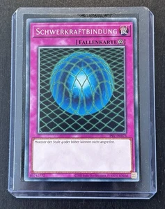 Yu-Gi-Oh! Schwerkraftbindung PSV 25th Anniversary Rare Near Mint - Bild 1 von 8