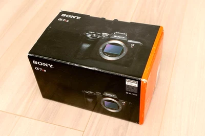 Sony Alpha A7R IV Full-Frame Mirrorless 35mm Camera 61 MP ILCE-7RM4 α7R Tested - Image 1 of 4