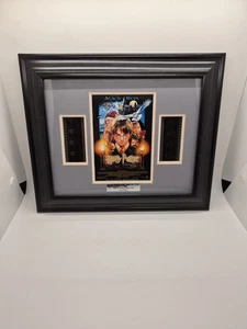 Harry Potter Limited Edition Framed Reels 36 Of 200 Harry Scenes - Picture 1 of 7