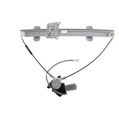 For Suzuki Grand Vitara 99-05 Window Regulator and Motor Assembly Front Foto 1 de 2