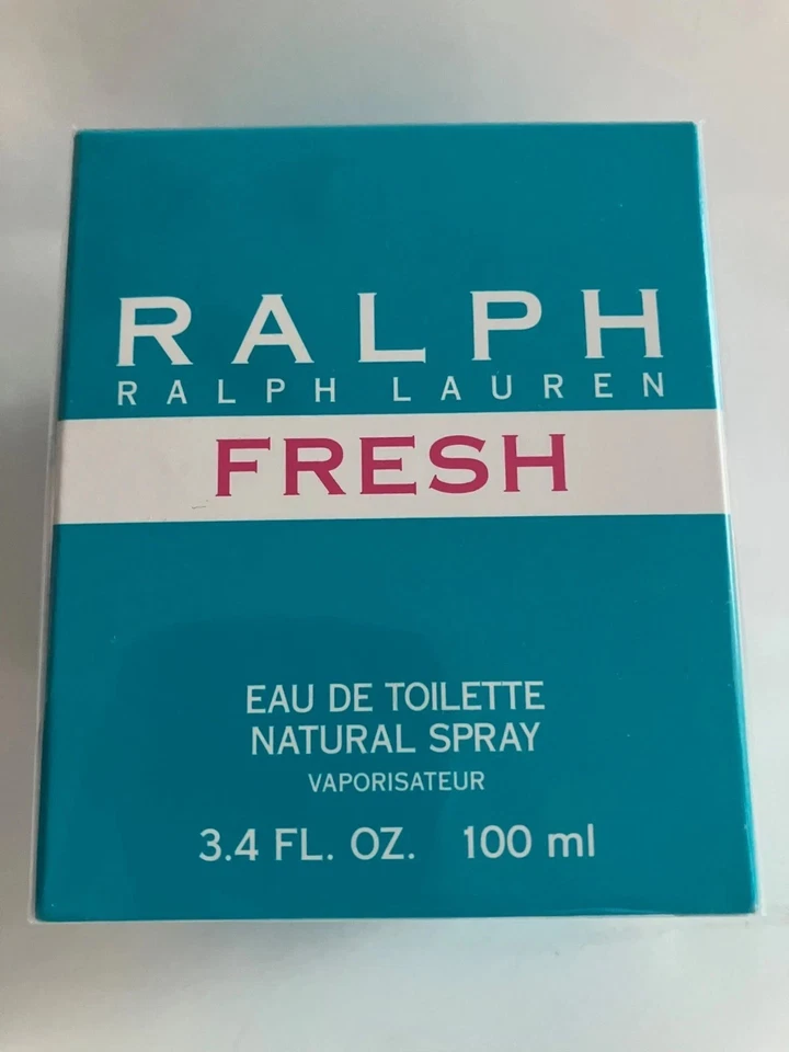 RALPH FRESH By Ralph Lauren 3.4 OZ/100 ML Eau de Toilette Spray Women SEALED - Изображение 1 из 1