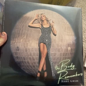 The Body Remembers by Gibson, Debbie (Record, 2022) Sealed - Picture 1 of 2
