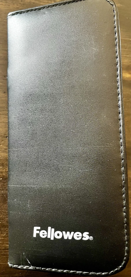 Fellowes Deluxe Computer Tool Kit Black Case - Image 1 of 2