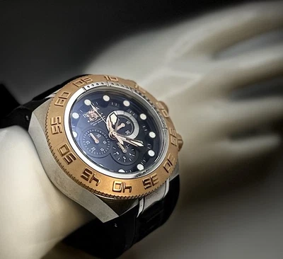 INVICTA 1532 SUBAQUA SPORTS CUARZO HOMBRE 100MT TALLA M. Foto 1 de 4