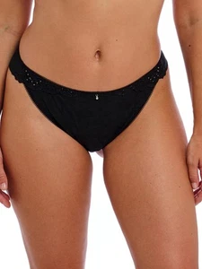 Fantasie Portia Brazilian Mid Rise Brief Embroidered Lined Lace Knickers - Picture 1 of 26