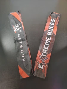 WWE Extreme Rules Wrestling Ring Rock Figur Ring Rock Real Authentic Scale - Bild 1 von 2