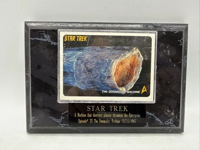 Rittenhous Star Trek TOS 40th Anniversary Series 2 The Doomsday Machine 2008 - Image 1 of 4