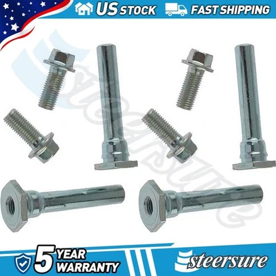 Kit de pinza de freno de disco trasero Carlson para Dodge Ram 5500 2008-2010 Foto 1 de 3