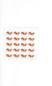 US Stamps  Sheets/Postage Sct #5681 Tulip Bouquet MNH F-VF OG  FV $15.60 - Picture 1 of 1