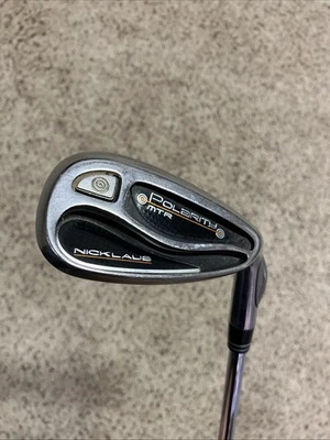 Nicklaus Polarity MTR Lob Wedge Regular Flex Steel Shaft RH - Image 1 of 4