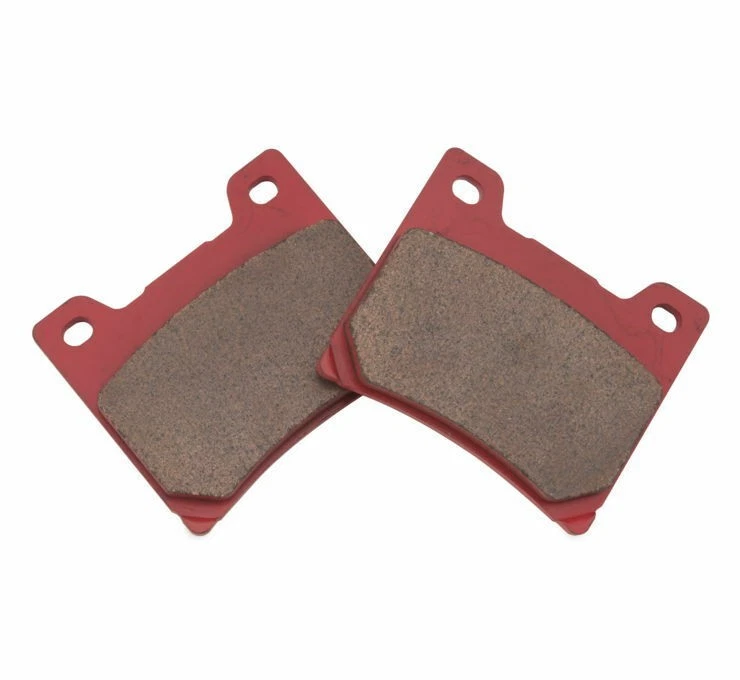 BikeMaster Sintered Brake Pads Fits Yamaha 961402 - Image 1 of 2