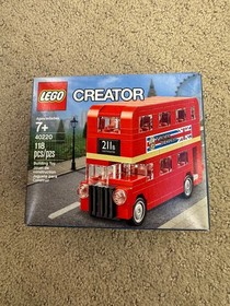 LEGO CREATOR: London Bus (40220)