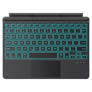 MoKo Tastiera Type Cover per Surface Go 4 2023/ Go 3 2021/ Go 2 2020 / Go 2018 - Afbeelding 1 van 24