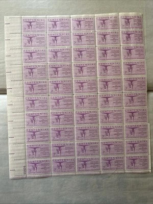 1957 sheet, Architects, Sc# 1089 Collection Piece - Image 1 of 4