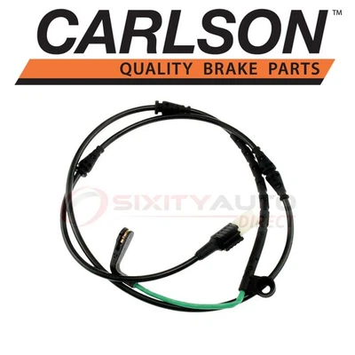 Carlson Front Disc Brake Pad Wear Sensor for 2010-2016 Land Rover LR4  - ye - Image 1 of 4