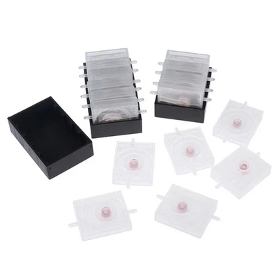 Ink Damper Ink Control Adapter Printer Cartridge Backflow Prevent Pressure - Image 1 of 4