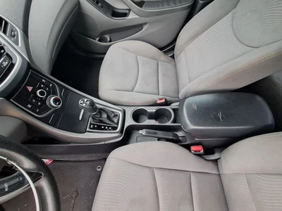 Hyundai Elantra Master Cylinder 2016 1,8 L usado fabricante de equipos originales 127 k millas 540-50452 Foto 1 de 4