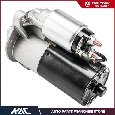 3247N Starter For 1992-1997 Ford F-350 7.5L 1992-1996 Ford F-250 7.5L Foto 1 de 4