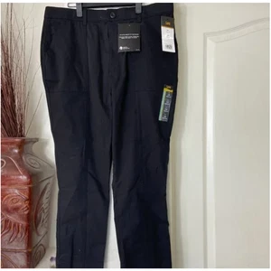 Neu mit Etikett Lee schwarze Damenjeans normale Passform gerades Bein hoher Bund 16 Medium - Bild 1 von 8