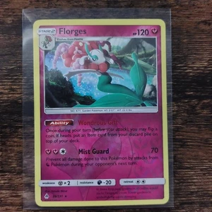 Florges - 86/131 - Reverse Holo Rare - Forbidden Light - Pokemon Card - Picture 1 of 10