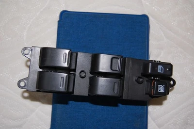 Control de interruptor de ventana eléctrica Master para Toyota Camry 1995-1996 Tercel Foto 1 de 2