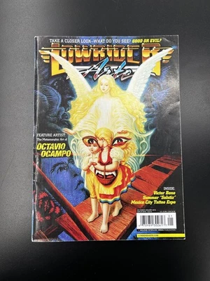 Lowrider Arte Magazine Dec/Jan 2010 Original Out Of Print Collector Edition Rare - Image 1 of 3