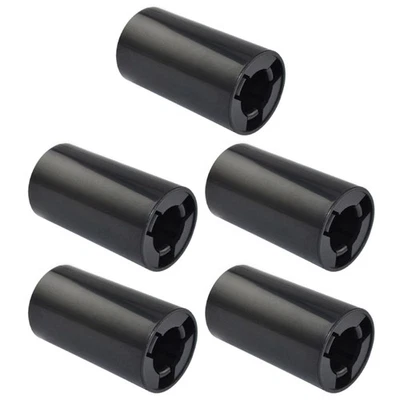 5Pcs 2A to C Type Battery Converters Plastic Battery Adapter Case - Image 1 of 4