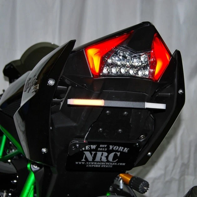 Novo Rage Cycle Fender Eliminator #H2-FE para Kawasaki Ninja H2 - Imagem 1 de 1