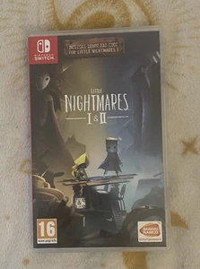Little Nightmares 1 and 2 Bundle for Nintendo Switch - Picture 1 of 3