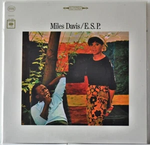 AUDIOPHILE IMPEX STEREO MILES DAVIS "E.S.P." 33rpm Ltd No. #0178 FACTORY SEALED - Imagen 1 de 2