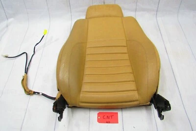 92-96 JAGUAR XJS PASAJERO DERECHO OEM USADO MARCO ASIENTO SUPERIOR CUERO POTENCIA 94 95 Foto 1 de 4