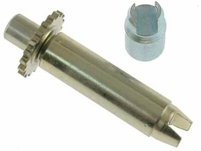 Conjunto de tornillo de ajuste de freno de tambor deportivo Pontiac Trans 1990-1991 76369WD Foto 1 de 2