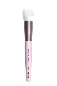 NYX Bare With Me Suero Cepillo Base Rosa Cepillo - Auténtico Nuevo - Imagen 1 de 3