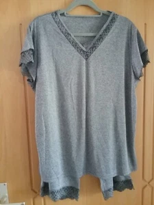 Little Rose Pyjama Gr.L 44/46 neu - Bild 1 von 2