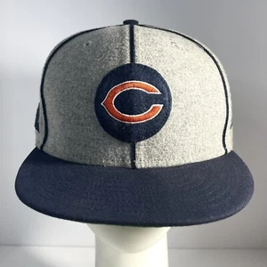 New Era 59FIFTY NFL 100 Years Chicago Bears 1920 Snap Back NICE!!! - Picture 1 of 8