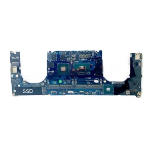 0F3DC8 F3DC8 LA-G341P For DELL 9570 Motherboard I7-8750H N17P-G1-A1 GTX1050TI - Picture 1 of 5