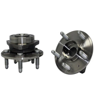Moog Front Wheel Bearing & Hub Set for 2010 - 2016 Chevy Camaro Cadillac CTS H02 — 第 1/4 张图片