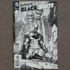 DC Batman: Black and White 2013 #1 of 6 Vol1 VF/NM unread - Picture 1 of 1