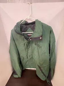 Ultra Club Unisex Small WaterResistant Jacket Central Mississippi Medical Center - Picture 1 of 5