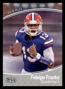 2021 SAGE HIT Silver #122 Feleipe Franks - Picture 1 of 2