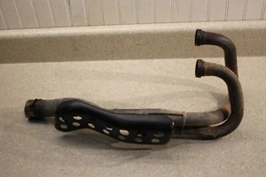 1993-2023 Honda XR650L Exhaust Manifold Pipe Header 6385 S73 - Picture 1 of 11