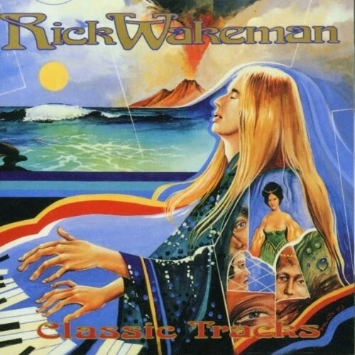 RICK WAKEMAN ( Yes ) * Classic Tracks * CD * NEU * OVP - Bild 1 von 2