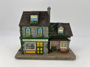 Hawthorne Village Duffy's Grocery Emerald Isle Village Collection L/N - Picture 1 of 7