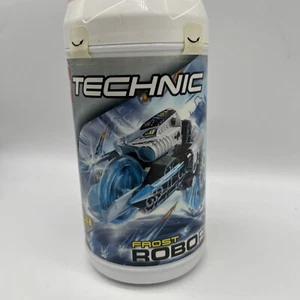 Vintage 2000 LEGO Technic Bionicle Frost Robo Riders #8511 Sealed Rare - Picture 1 of 7
