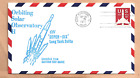 OSO H ON SUPER SIX DELTA SEP 29.1971 CAPE WHITNEY SPACE COVER NASA