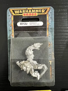 Games Workshop Warhammer 40K 8012U Chaos Space Marines Obliterators NIB OOP - Picture 1 of 1