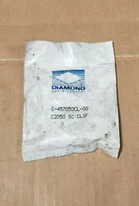 CATENA DIAMANTATA AZIENDA C-457050CL-00 Collegamento C2050SCCLSF - Foto 1 di 2