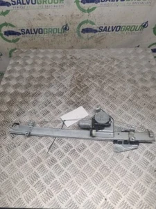 MITSUBISHI SHOGUN WINDOW REGULATOR/MECH ELECTRIC (FRONT PASSENGER) 5 DR 2005 - Picture 1 of 9