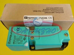 Pepperl+Fuchs P+F NBN40-U1-E2 New In Box - Picture 1 of 1