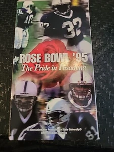 Penn State Nitany Lions,Rose Bowl '95 The Pride in Pasadena - - Picture 1 of 3